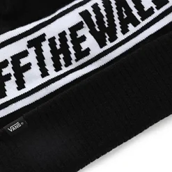 Vans Bonnet Off The Wall Pom -Vans VN0A2YR7Y28 ALT2