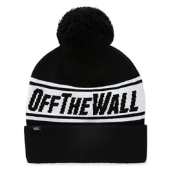 Vans Bonnet Off The Wall Pom