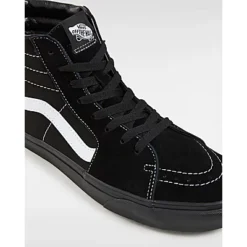 Vans Chaussures En Daim Et En Toile Sk8-Hi 13 Vans Chaussures En Daim Et En Toile Sk8-Hi -Vans VN0A32QG5WU ALT3