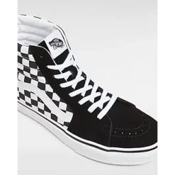 Vans Chaussures Checkerboard Sk8-Hi 13 Vans Chaussures Checkerboard Sk8-Hi -Vans VN0A32QGHRK ALT3