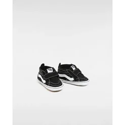 Vans Chaussures Bébé Sk8-Hi Crib (0-1 an) -Vans VN0A346P6BT ALT1