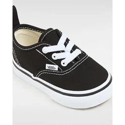 Vans Chaussures Enfant Authentic à Lacets élastiques (1-4 ans) -Vans VN0A34A1LXN ALT3