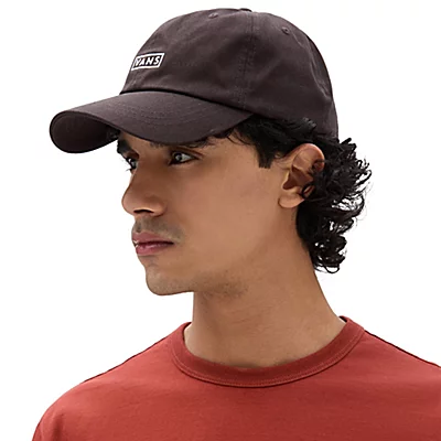 Casquette De Jockey Vans Curved Bill 4 Casquette De Jockey Vans Curved Bill – Image 2