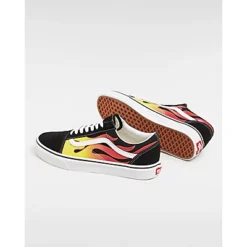 Vans Chaussures Flame Old Skool -Vans VN0A38G1PHN ALT2