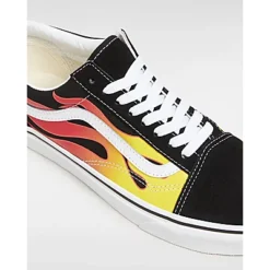 Vans Chaussures Flame Old Skool -Vans VN0A38G1PHN ALT3