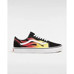 Vans Chaussures Flame Old Skool
