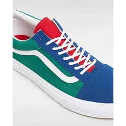 Chaussures Vans Yacht Club Old Skool -Vans VN0A38G1R1Q ALT3