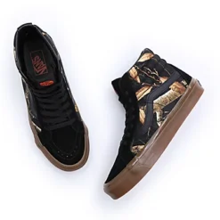 Vans Chaussures Realtree Sk8-Hi 38 DX -Vans VN0A38GFB9M ALT1