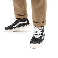 Vans Chaussures Anaheim Factory Sk8-Hi 38 DX -Vans VN0A38GFPXC ALT2