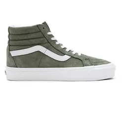 Vans Chaussures En Daim Sk8-Hi 38 DX -Vans VN0A38GFZBF ALT3