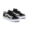 Vans Chaussures à Scratch Old Skool Enfant (4-8 Ans) -Vans VN0A38HDBOV HERO