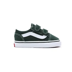 Vans Chaussures à Scratch Color Theory Old Skool Bébé (1-4 Ans) 11 Vans Chaussures à Scratch Color Theory Old Skool Bébé (1-4 Ans) -Vans VN0A38JNBD6 ALT2