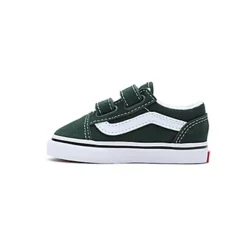 Vans Chaussures à Scratch Color Theory Old Skool Bébé (1-4 Ans) 12 Vans Chaussures à Scratch Color Theory Old Skool Bébé (1-4 Ans) -Vans VN0A38JNBD6 ALT3