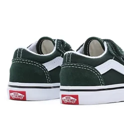 Vans Chaussures à Scratch Color Theory Old Skool Bébé (1-4 Ans) 14 Vans Chaussures à Scratch Color Theory Old Skool Bébé (1-4 Ans) -Vans VN0A38JNBD6 ALT5