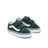 Vans Chaussures à Scratch Color Theory Old Skool Bébé (1-4 Ans) -Vans VN0A38JNBD6 HERO