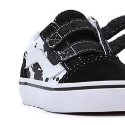 Vans Chaussures à Scratch Cow Old Skool Bébé (1-4 Ans) 15 Vans Chaussures à Scratch Cow Old Skool Bébé (1-4 Ans) -Vans VN0A38JNBMW ALT6