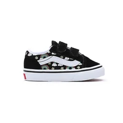 Vans Chaussures à Scratch Old Skool Bébé (1-4 Ans) 11 Vans Chaussures à Scratch Old Skool Bébé (1-4 Ans) -Vans VN0A38JNBOV ALT2