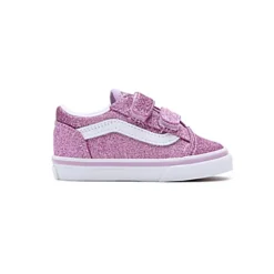 Vans Chaussures à Scratch Glitter Old Skool Bébé (1-4 Ans) 11 Vans Chaussures à Scratch Glitter Old Skool Bébé (1-4 Ans) -Vans VN0A38JNLLC ALT2