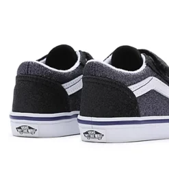 Vans Chaussures 2-Tone Glitter Old Skool Bébé (1-4 Ans) -Vans VN0A38JNYA6 ALT5