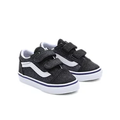 Vans Chaussures 2-Tone Glitter Old Skool Bébé (1-4 Ans)