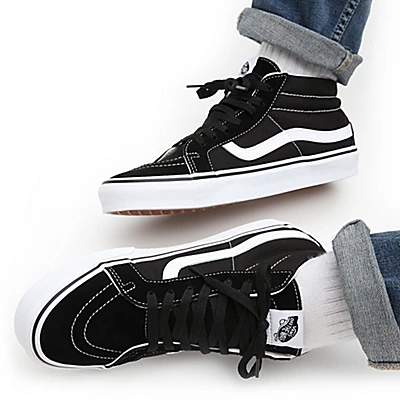 Vans Chaussures Sk8-Mid Reissue 5 Vans Chaussures Sk8-Mid Reissue – Image 3