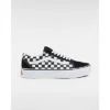 Vans Chaussures Checkerboard Old Skool Platform -Vans VN0A3B3UHRK HERO