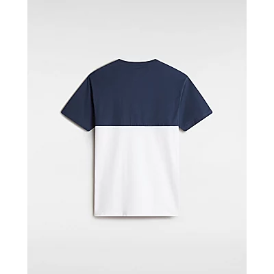 Vans T-shirt Colorblock 4 Vans T-shirt Colorblock – Image 2