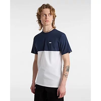 Vans T-shirt Colorblock 5 Vans T-shirt Colorblock – Image 3