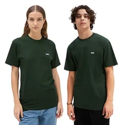 Vans T-Shirt Left Chest Logo