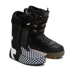 Vans Bottes De Snowboard Infuse Pour Homme -Vans VN0A3DILBKO ALT2