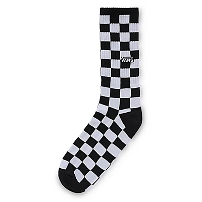 Vans Chaussettes Checkerboard Crew (1 paire) 3 Vans Chaussettes Checkerboard Crew (1 paire)