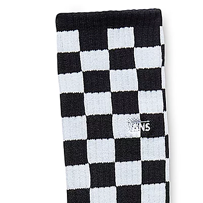 Vans Chaussettes Checkerboard II Crew (1 paire) 4 Vans Chaussettes Checkerboard II Crew (1 paire) – Image 2