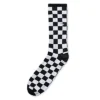 Vans Chaussettes Checkerboard II Crew (1 paire) 2 Vans Chaussettes Checkerboard II Crew (1 paire) -Vans VN0A3H3OHU0 HERO