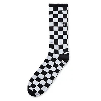 Vans Chaussettes Checkerboard II Crew (1 paire) 3 Vans Chaussettes Checkerboard II Crew (1 paire)