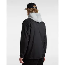 Vans Veste Riley -Vans VN0A3HOUBLK ALT3