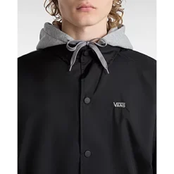 Vans Veste Riley -Vans VN0A3HOUBLK ALT6