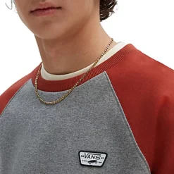 Vans Sweat Rutland III Crew 9 Vans Sweat Rutland III Crew -Vans VN0A3HQ4CAV ALT3