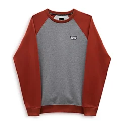 Vans Sweat Rutland III Crew 10 Vans Sweat Rutland III Crew -Vans VN0A3HQ4CAV ALT9