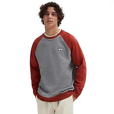 Vans Sweat Rutland III Crew 2 Vans Sweat Rutland III Crew