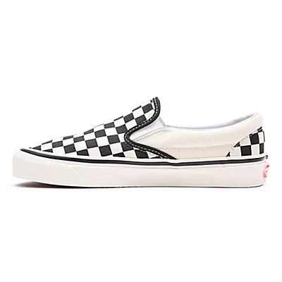 Vans Chaussures Anaheim Factory Classic Slip-On 98 DX 6 Vans Chaussures Anaheim Factory Classic Slip-On 98 DX – Image 4