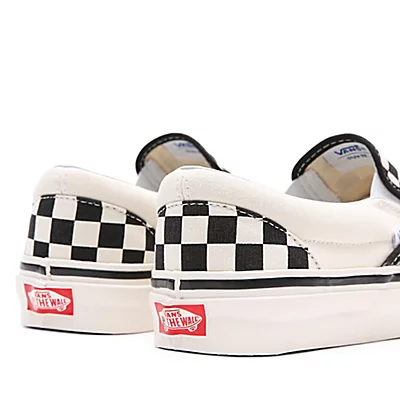 Vans Chaussures Anaheim Factory Classic Slip-On 98 DX 8 Vans Chaussures Anaheim Factory Classic Slip-On 98 DX – Image 6