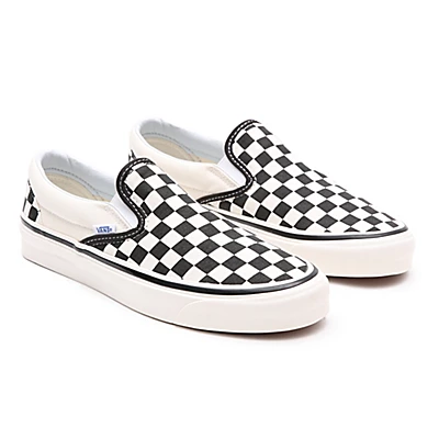 Vans Chaussures Anaheim Factory Classic Slip-On 98 DX 3 Vans Chaussures Anaheim Factory Classic Slip-On 98 DX