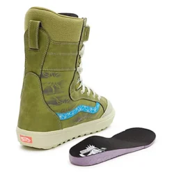 Vans Bottes De Snowboard Hi-Standard LL DX X Mike Rav Homme -Vans VN0A3TFIGRN ALT2