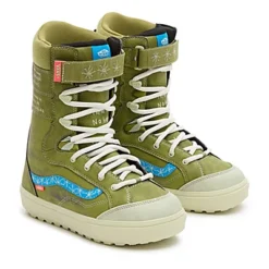 Vans Bottes De Snowboard Hi-Standard LL DX X Mike Rav Homme