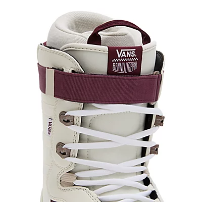 Vans Bottes De Snowboard Hi-Standard Pro X Benny Urban Homme 11 Vans Bottes De Snowboard Hi-Standard Pro X Benny Urban Homme – Image 9