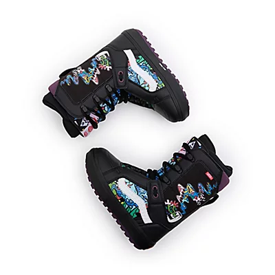 Vans Bottes De Snowboard Hi-Standard OG X Hannah Eddy Femme 4 Vans Bottes De Snowboard Hi-Standard OG X Hannah Eddy Femme – Image 2