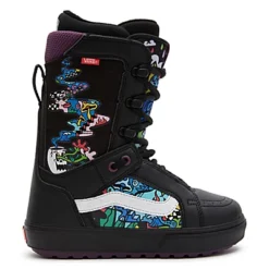 Vans Bottes De Snowboard Hi-Standard OG X Hannah Eddy Femme 15 Vans Bottes De Snowboard Hi-Standard OG X Hannah Eddy Femme -Vans VN0A3TFSBML ALT3