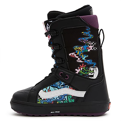 Vans Bottes De Snowboard Hi-Standard OG X Hannah Eddy Femme 7 Vans Bottes De Snowboard Hi-Standard OG X Hannah Eddy Femme – Image 5