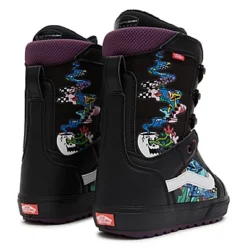 Vans Bottes De Snowboard Hi-Standard OG X Hannah Eddy Femme 18 Vans Bottes De Snowboard Hi-Standard OG X Hannah Eddy Femme -Vans VN0A3TFSBML ALT6