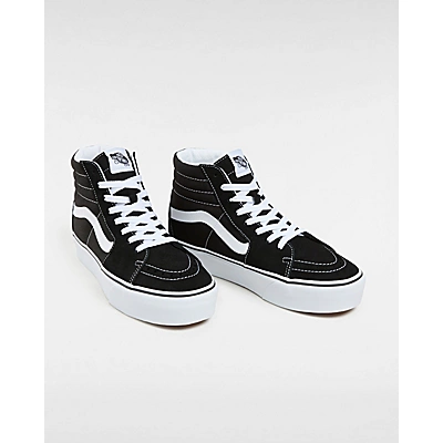 Vans Chaussures En Daim Sk8-Hi Platform 2.0 4 Vans Chaussures En Daim Sk8-Hi Platform 2.0 – Image 2